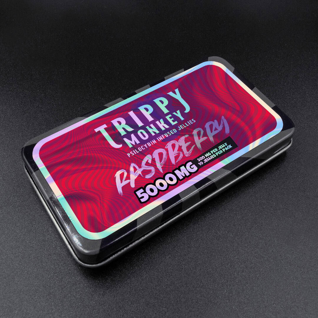 Trippy Monkey - 5000MG - Jellies