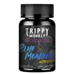 Trippy Monkey - Microdose Capsules - 3000mg - 15 x 200mg