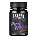 Trippy Monkey - Microdose Capsules - 3000mg - 15 x 200mg