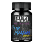 Trippy Monkey - Microdose Capsules - 3500mg - 7 x 500mg