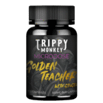 Trippy Monkey - Microdose Capsules - 3500mg - 7 x 500mg