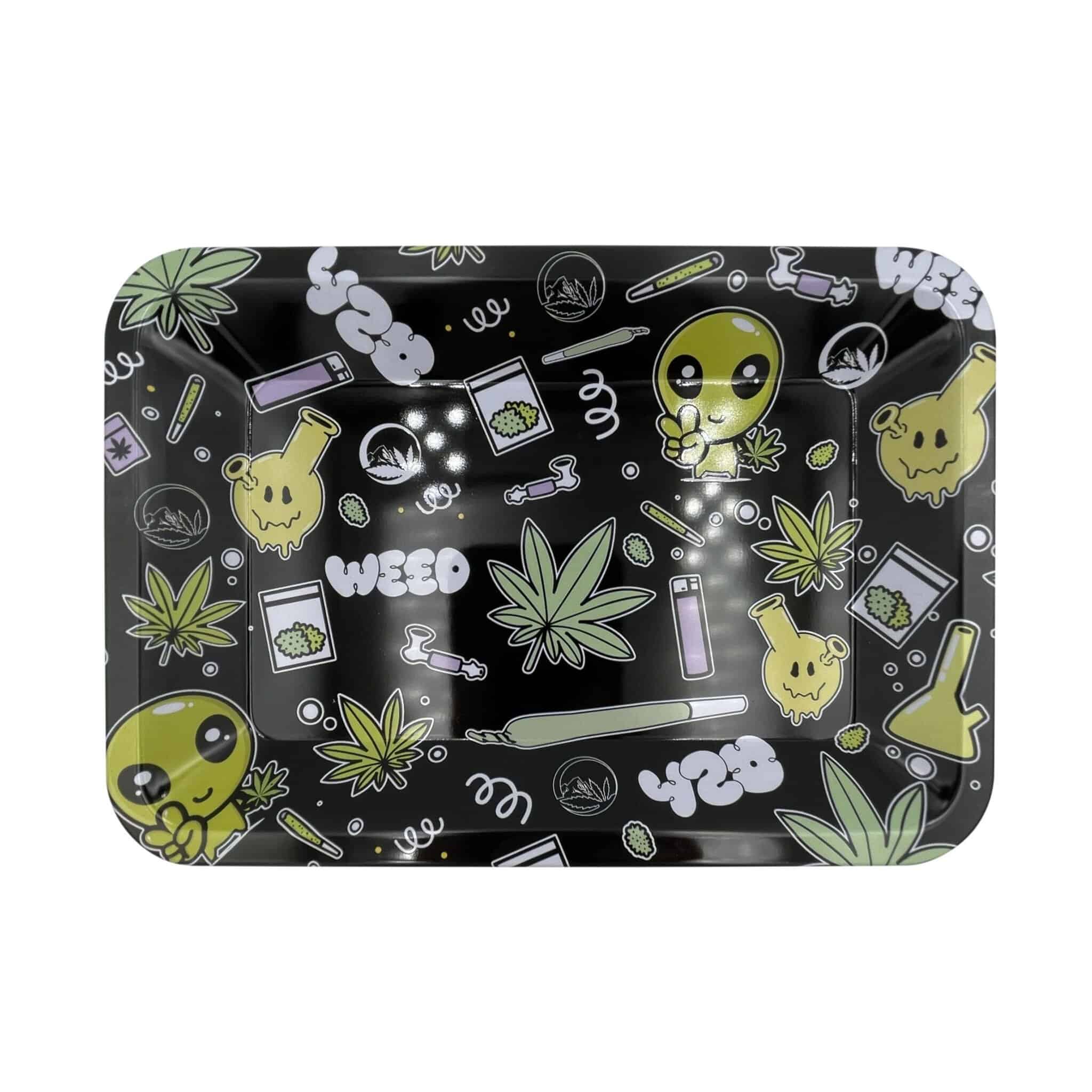 Pacific Grass Rolling Tray Vol 4.