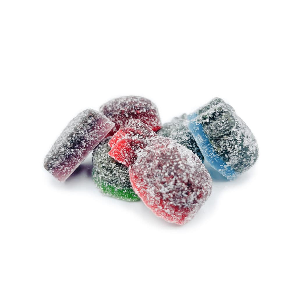 Trippy Monkey - Psilocybin Jellies - 3000mg