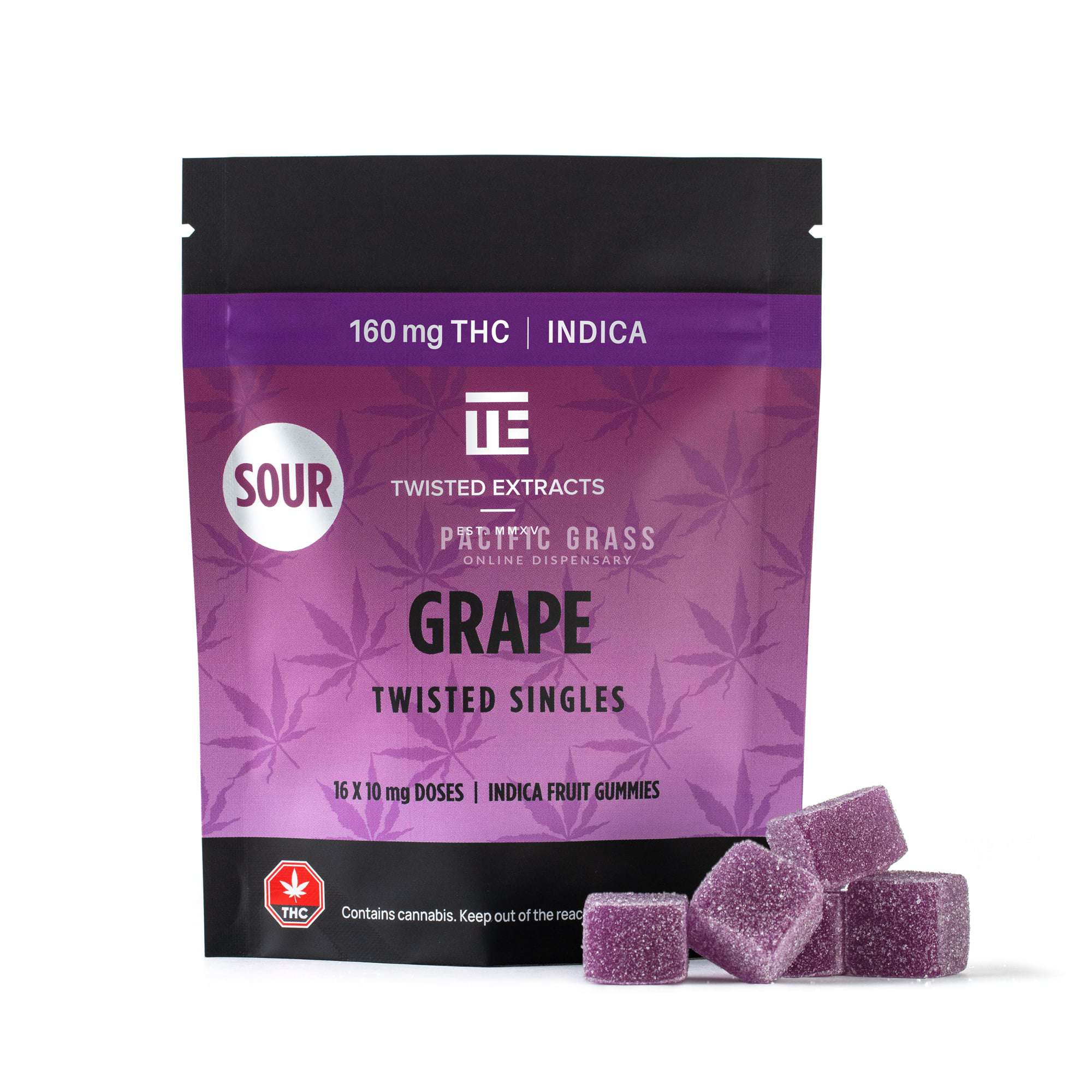 Twisted Edibles - Singles