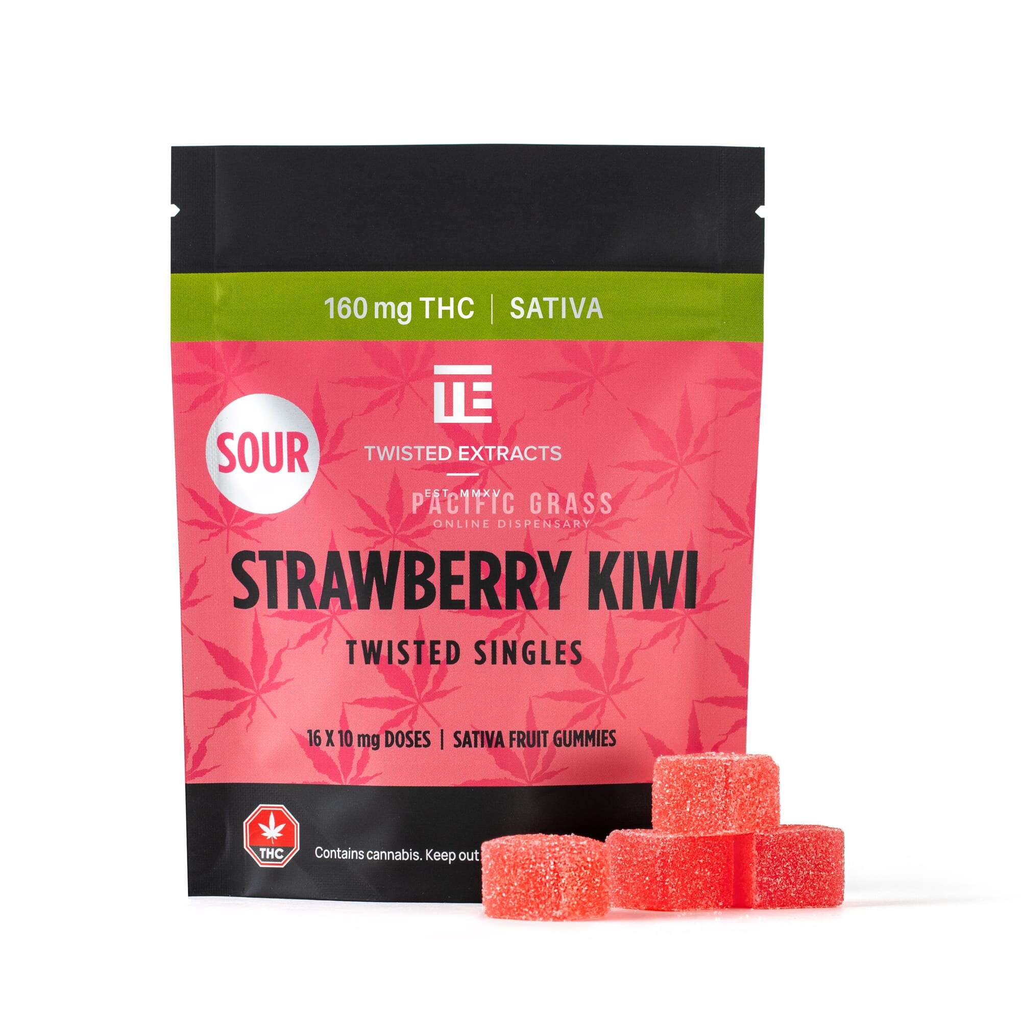 Twisted Edibles - Singles