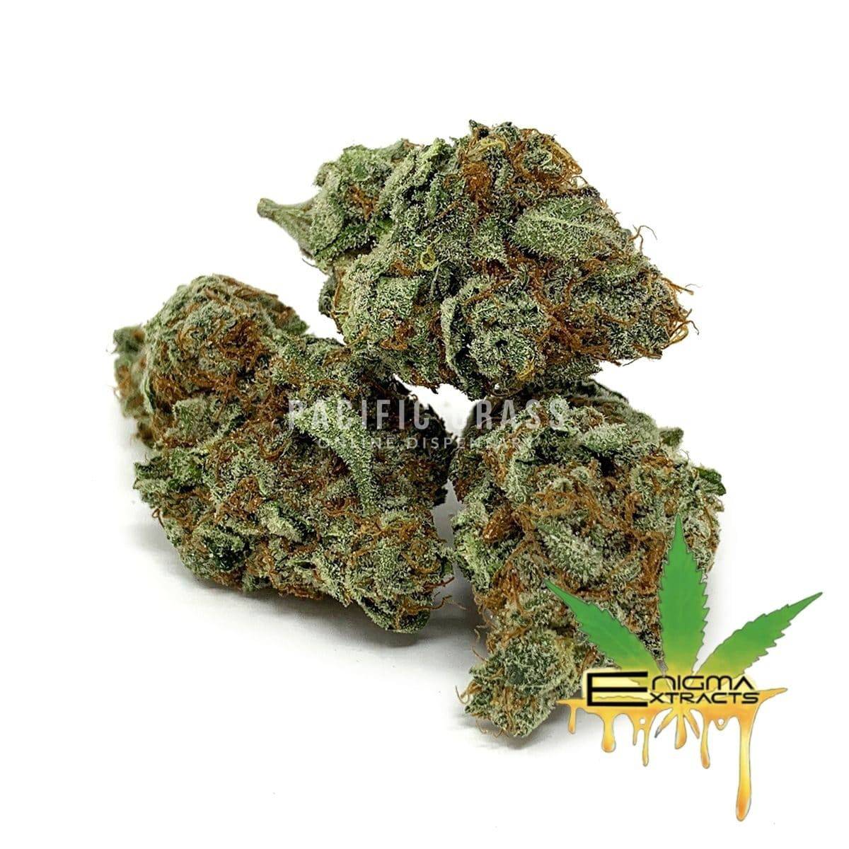 Enigma Extracts – Orange Cake – AAAA