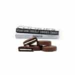 Chocolit. Chocolate Covered Cookies