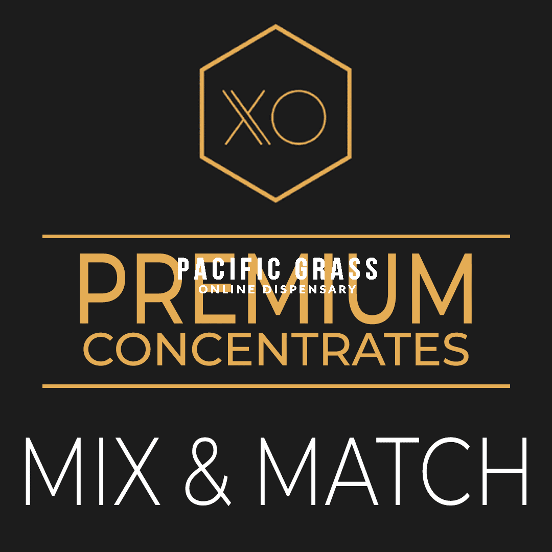 XO Premium Concentrate Mix & Match