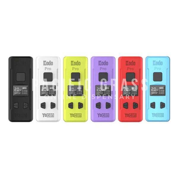 Yocan Kodo Pro Battery Mod