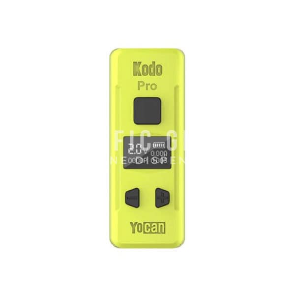 Yocan Kodo Pro Battery Mod