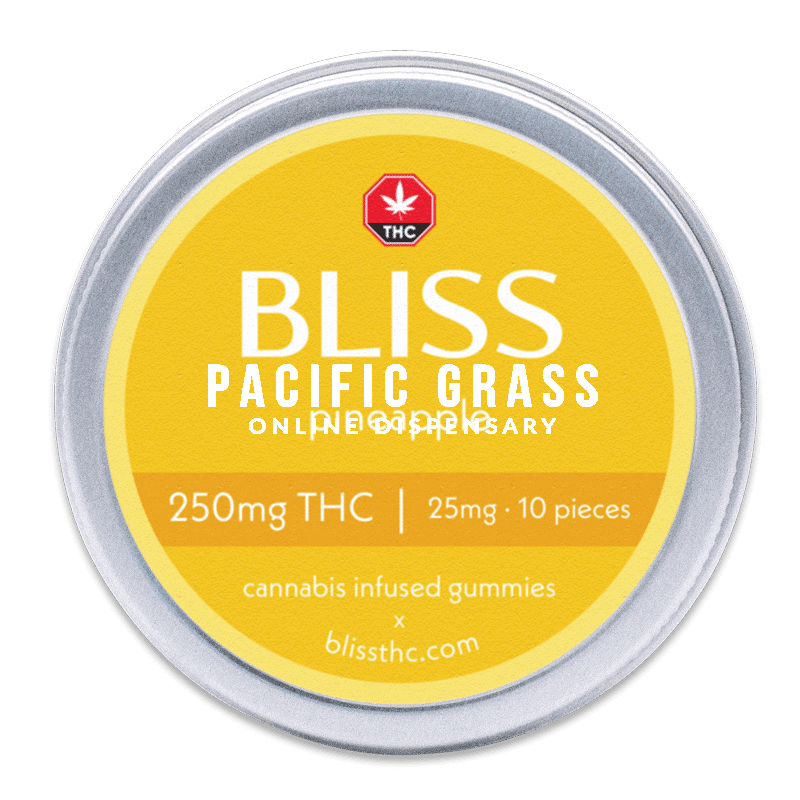 Bliss Gummies (250mg)
