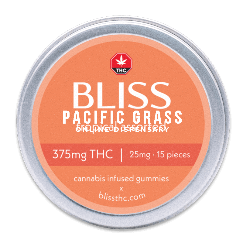 Bliss Gummies (375 mg)