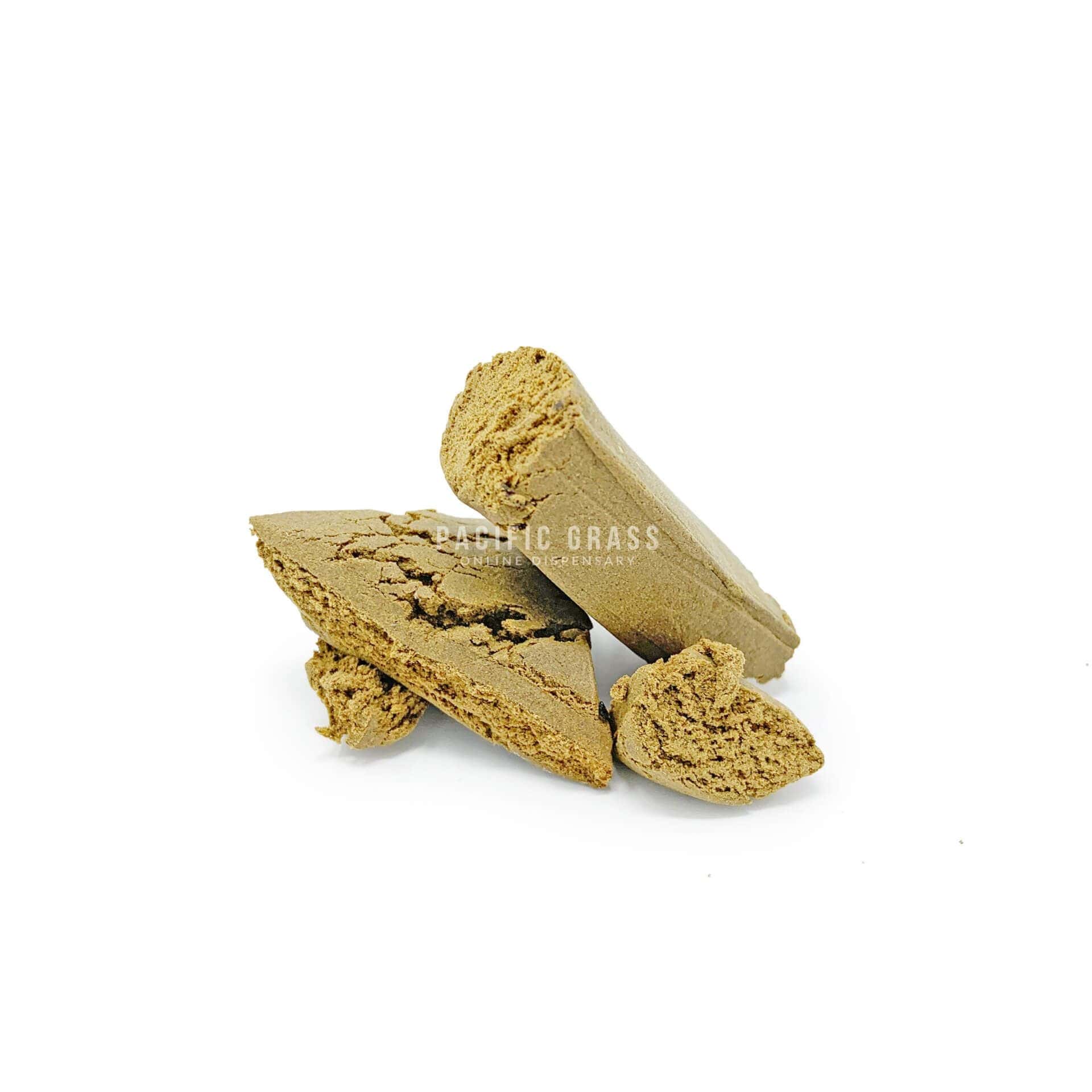 Blonde Moroccan Hash