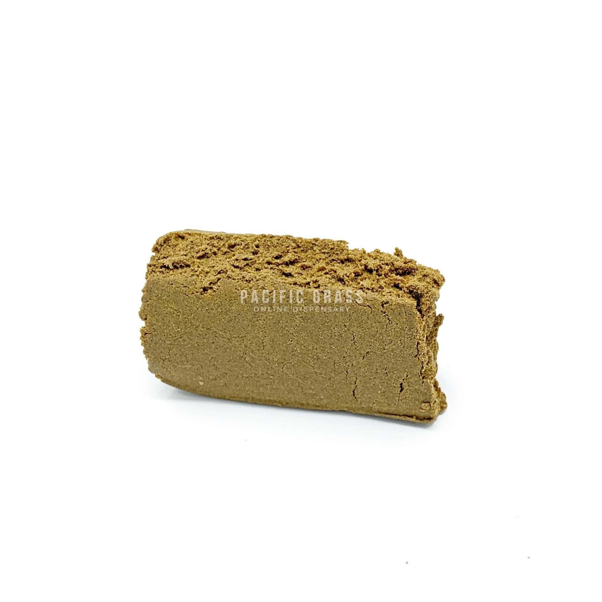 Blonde Moroccan Hash