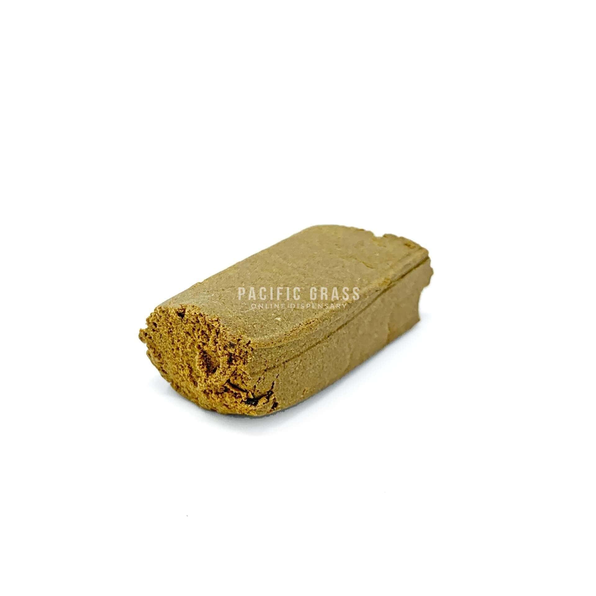 Blonde Moroccan Hash