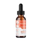 Pacific CBD Tincture - Essential Blend - Blood Orange