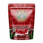 Golden Monkey Extracts - Gummies - 240MG THC + 100MG CBD