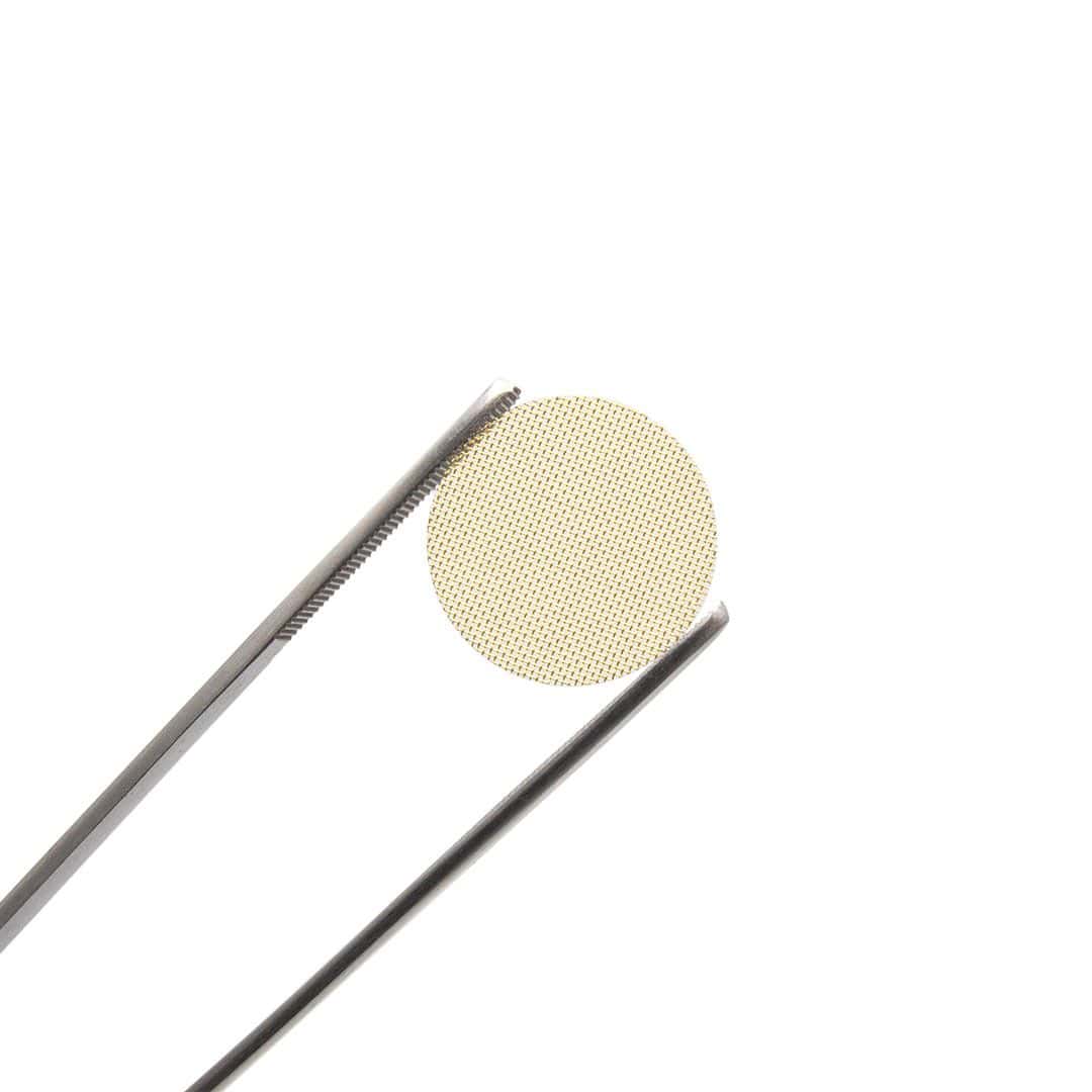 Brass Pipe Screen - 0.75"