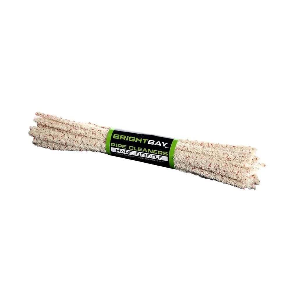 BrightBay - Pipe Cleaners Hard Bristle