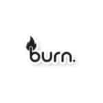 Burn. logo