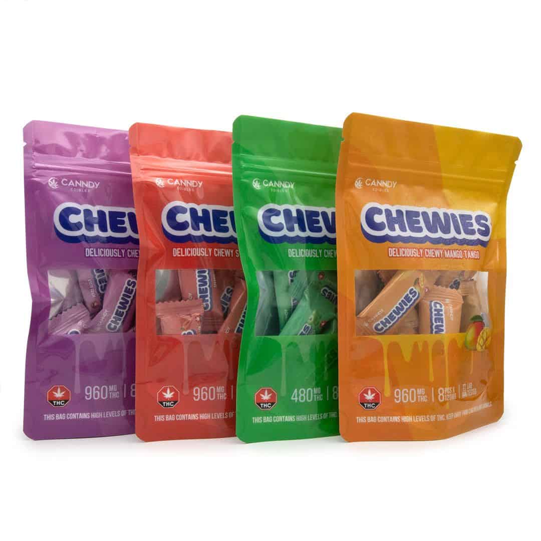 Canndy Edibles – Chewies