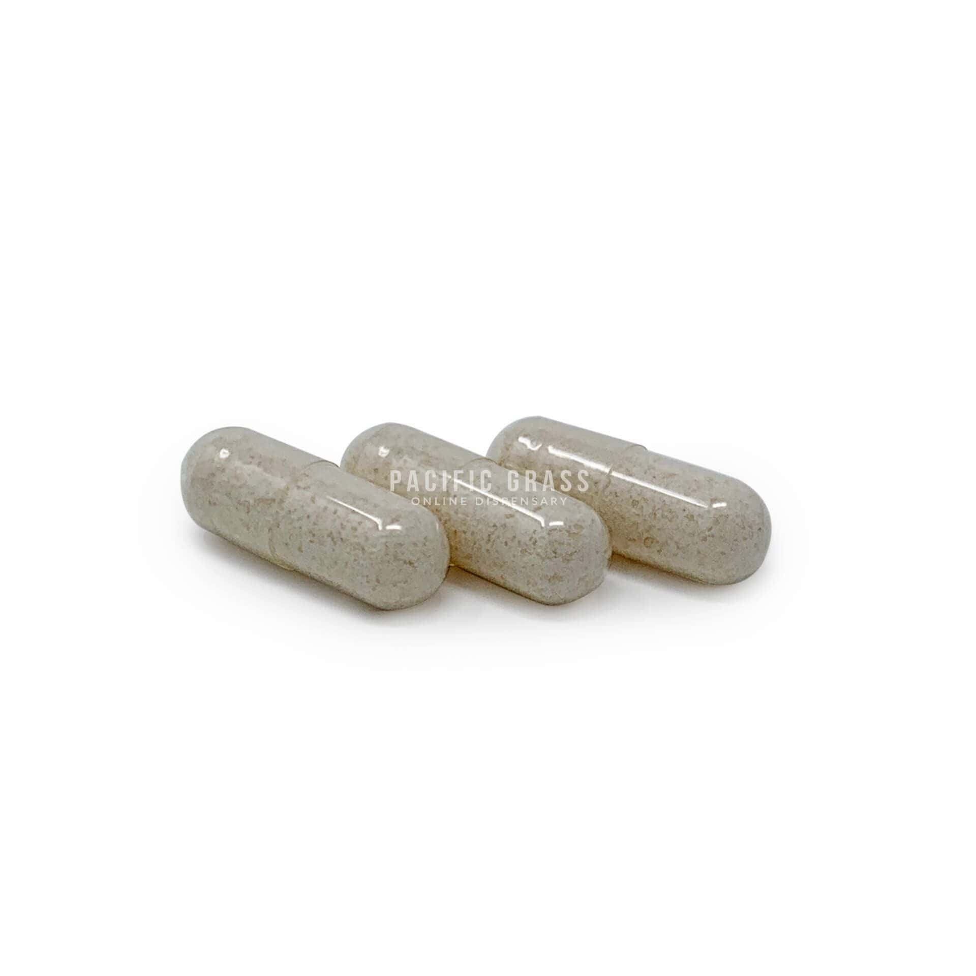 CBD Isolate Capsules (10 Pills)