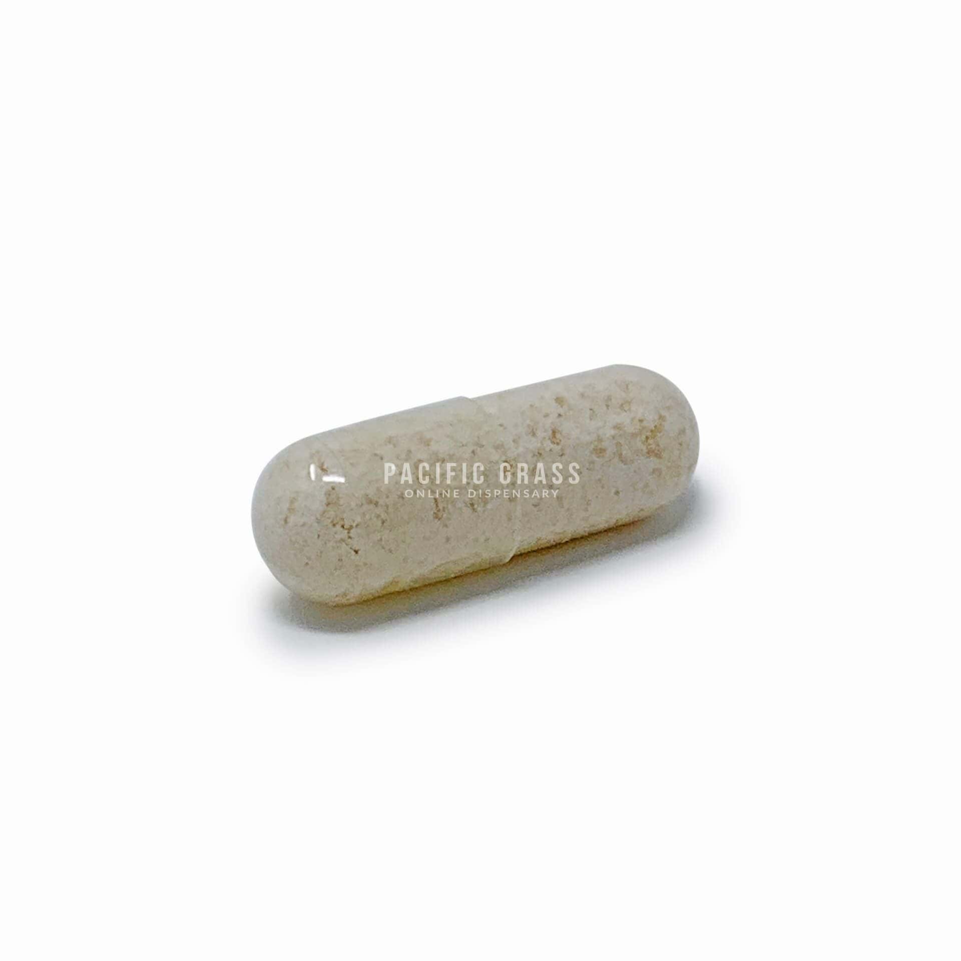 CBD Isolate Capsules (10 Pills)