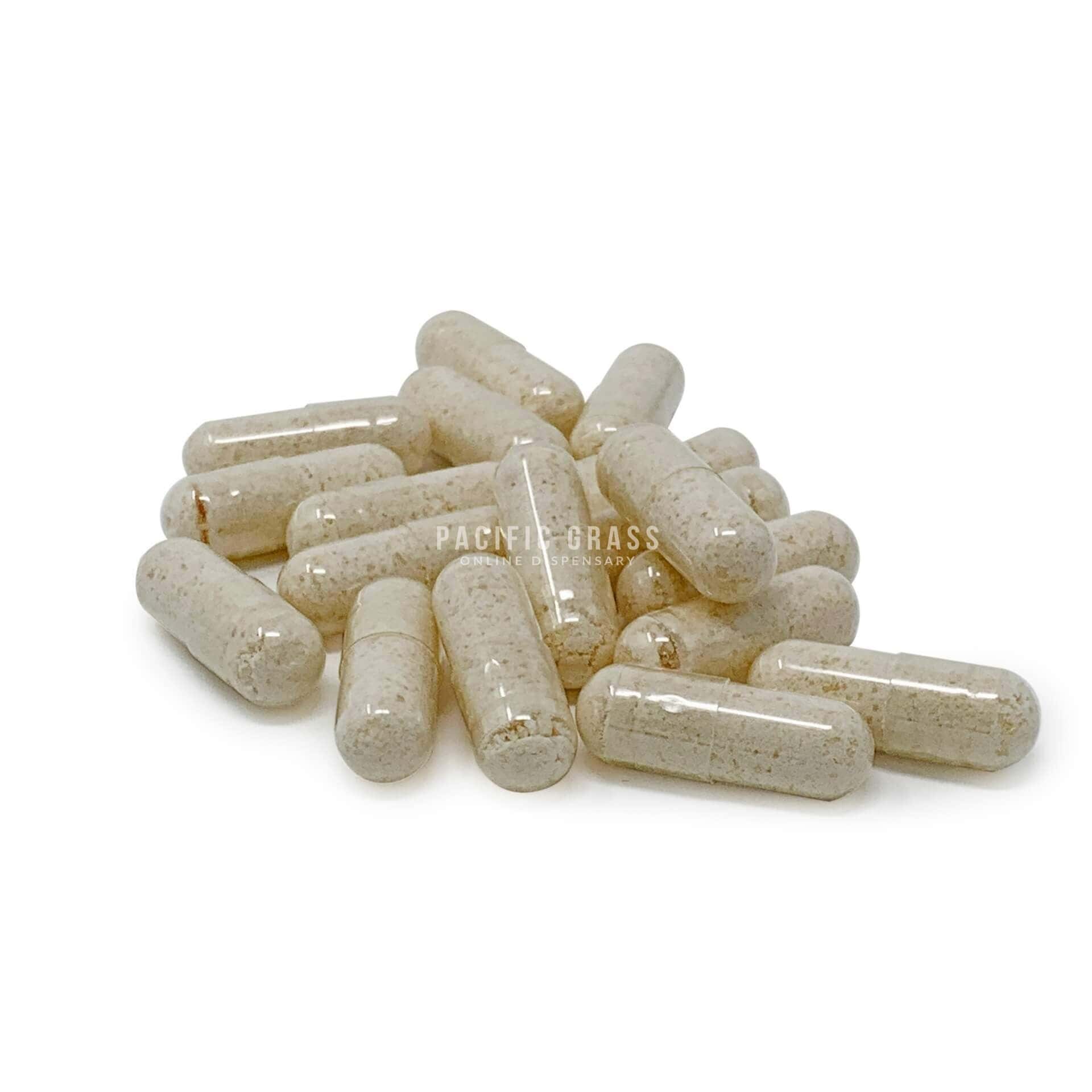 CBD Isolate Capsules (10 Pills)