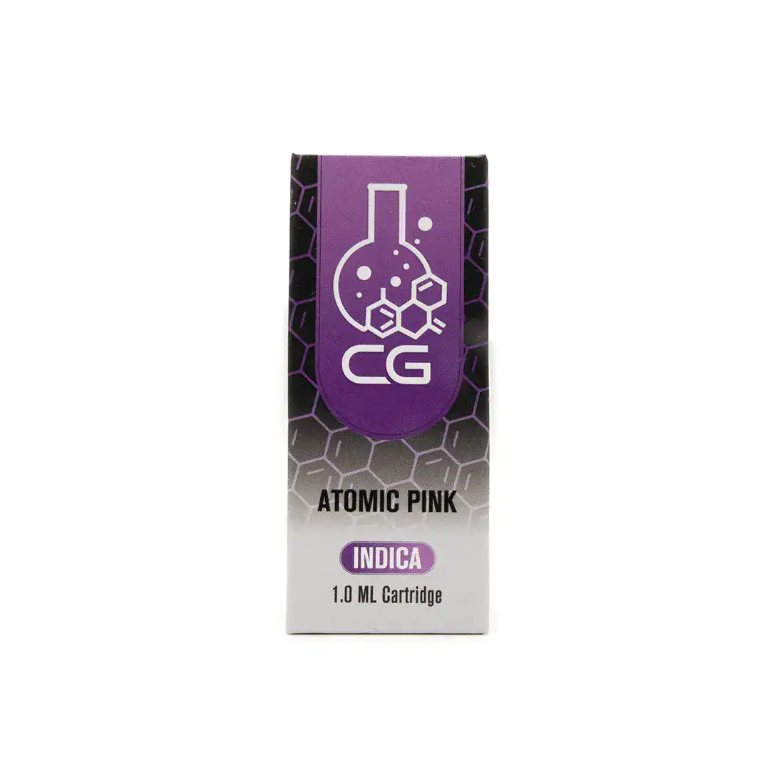 CG Extracts - Vape Cartridges (1ml)