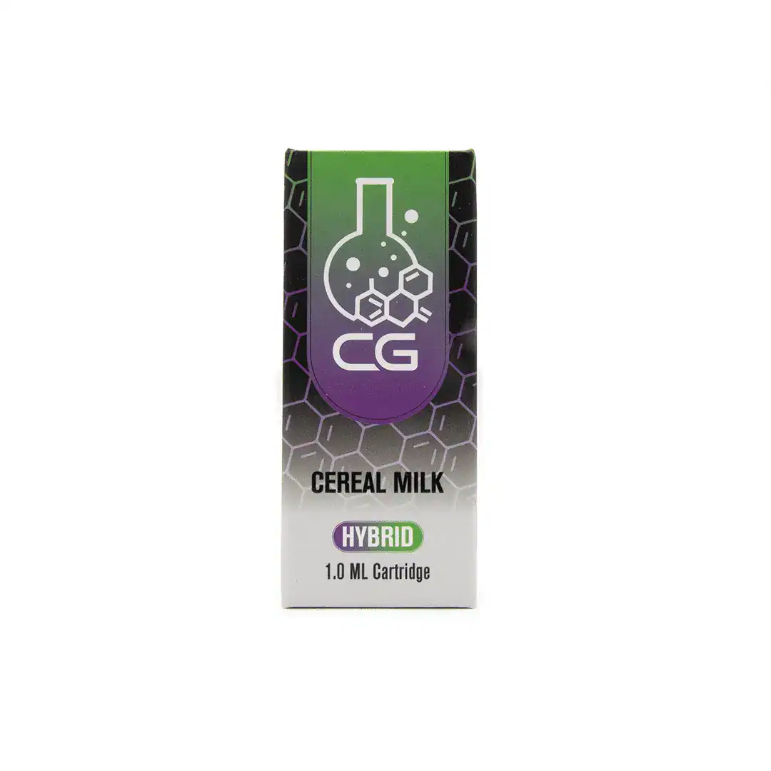 CG Extracts – Vape Cartridges (1ml)