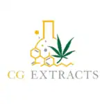 CG Extracts logo