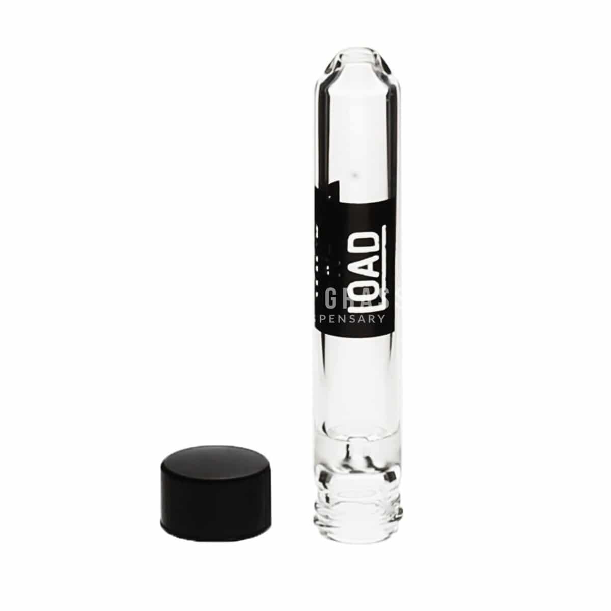 Lock-N-Load Glass Chillum - 9MM