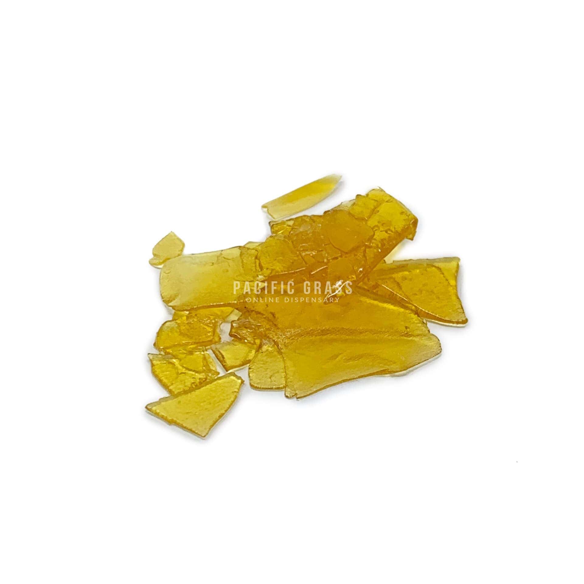 Citrus Haze Shatter