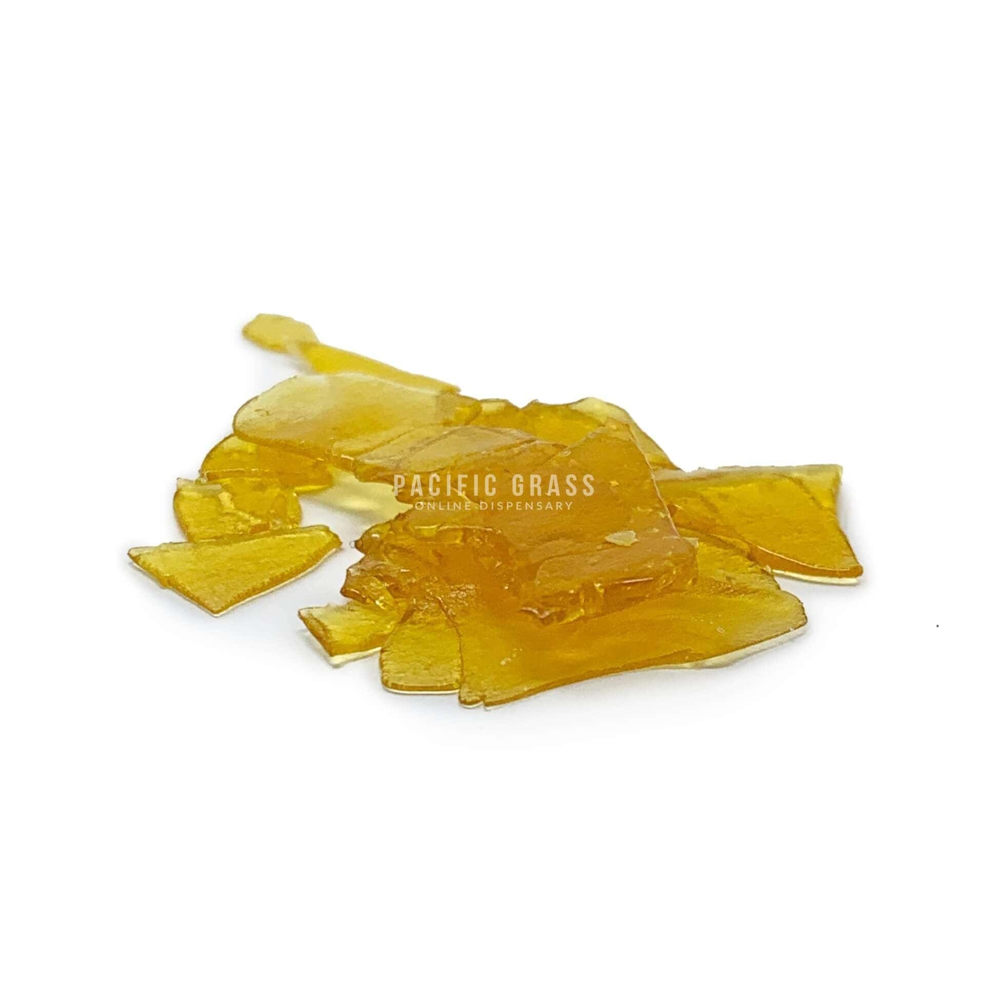 Citrus Haze Shatter
