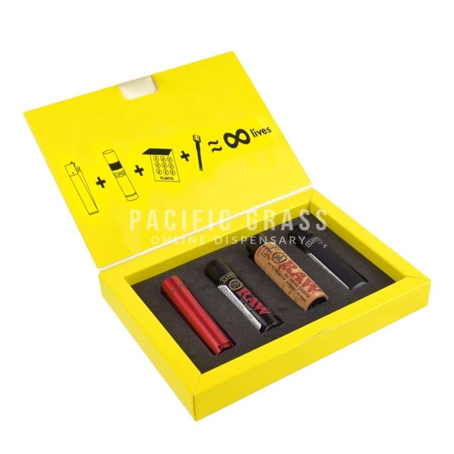 Clipper Lighters Gift Pack