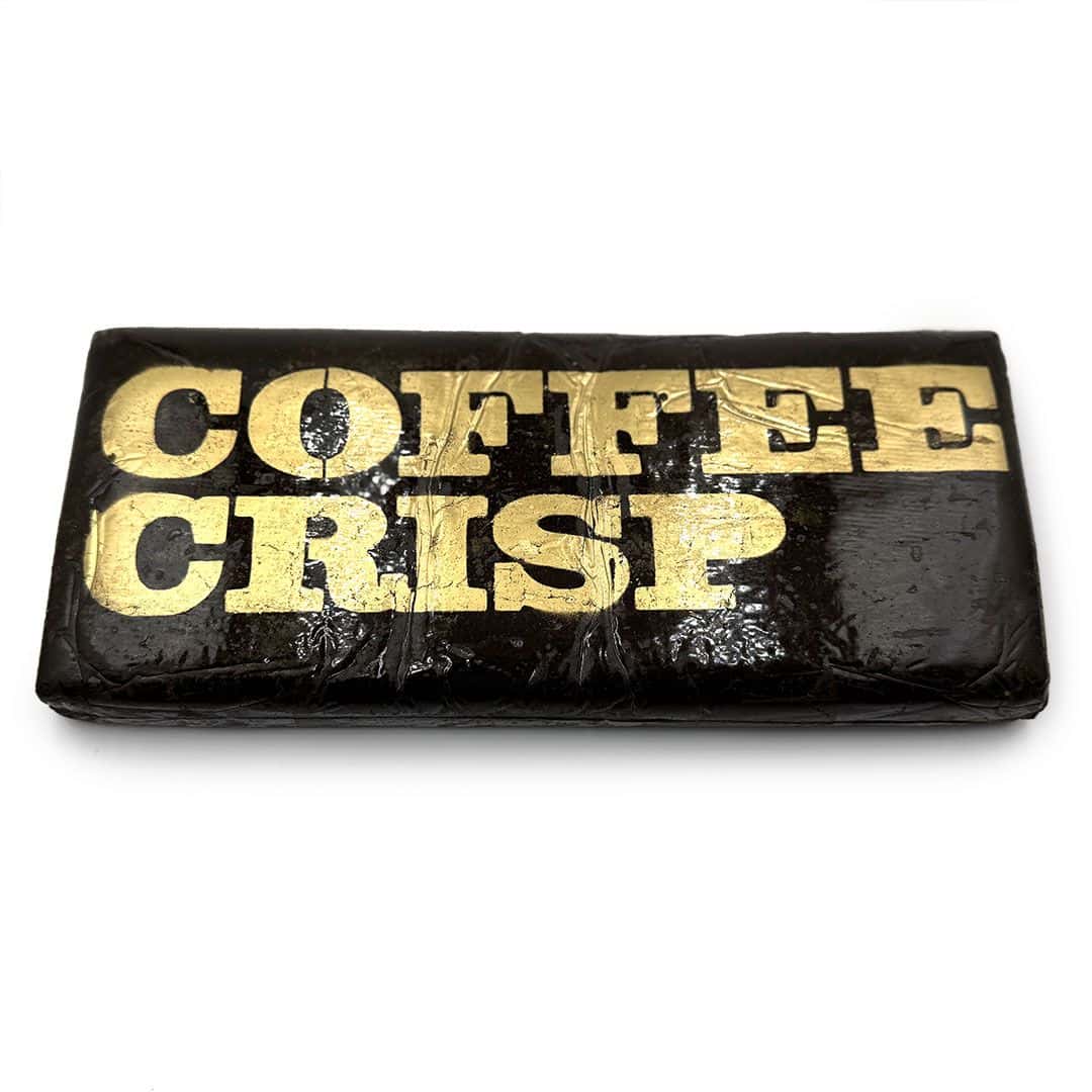Coffee Crisp Hash