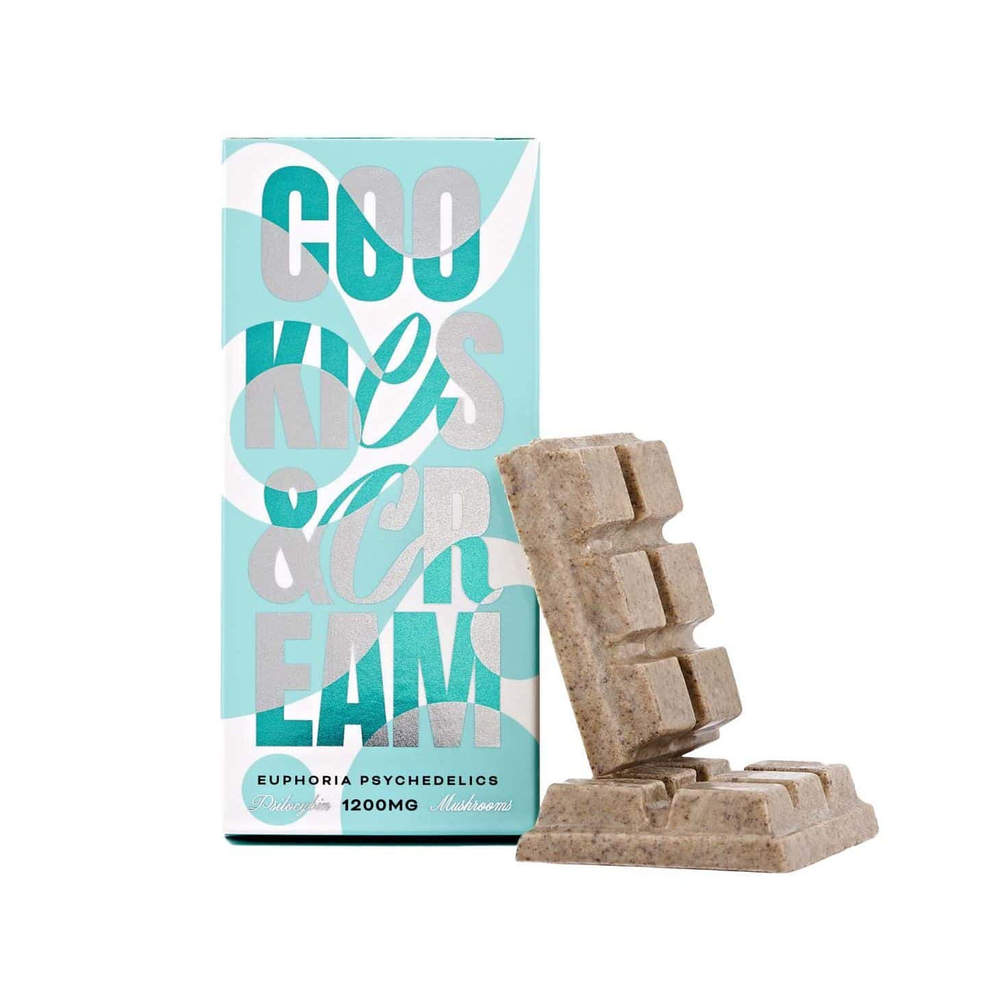 Euphoria Psychedelics – Chocolate Bar – 1200mg