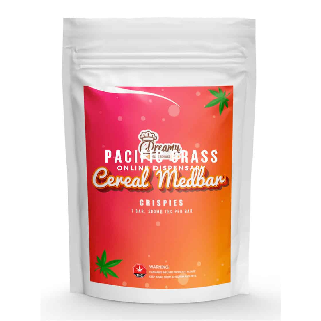 Dreamy Delite - Cereal Med Bars