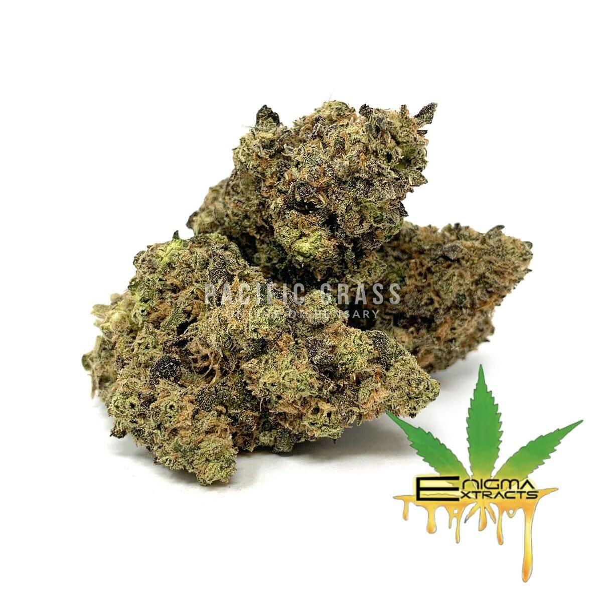 Enigma Extracts - Divine Gelato