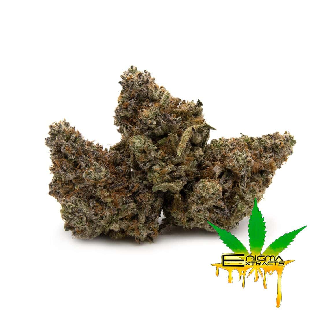 Enigma Extracts - Frosted Fruitcake