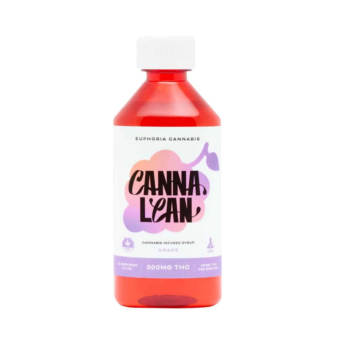 CannaLean THC Syrup - Versatile Infusion | Pacific Grass