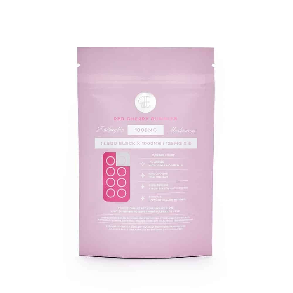 Euphoria Psychedelics - Gummies - 1000mg