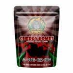 Golden Monkey Extracts - Gummies - 240MG THC + 100MG CBD