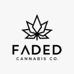 Faded Cannabis logo