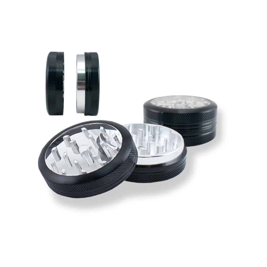 Hammercraft Clear Top Grinder