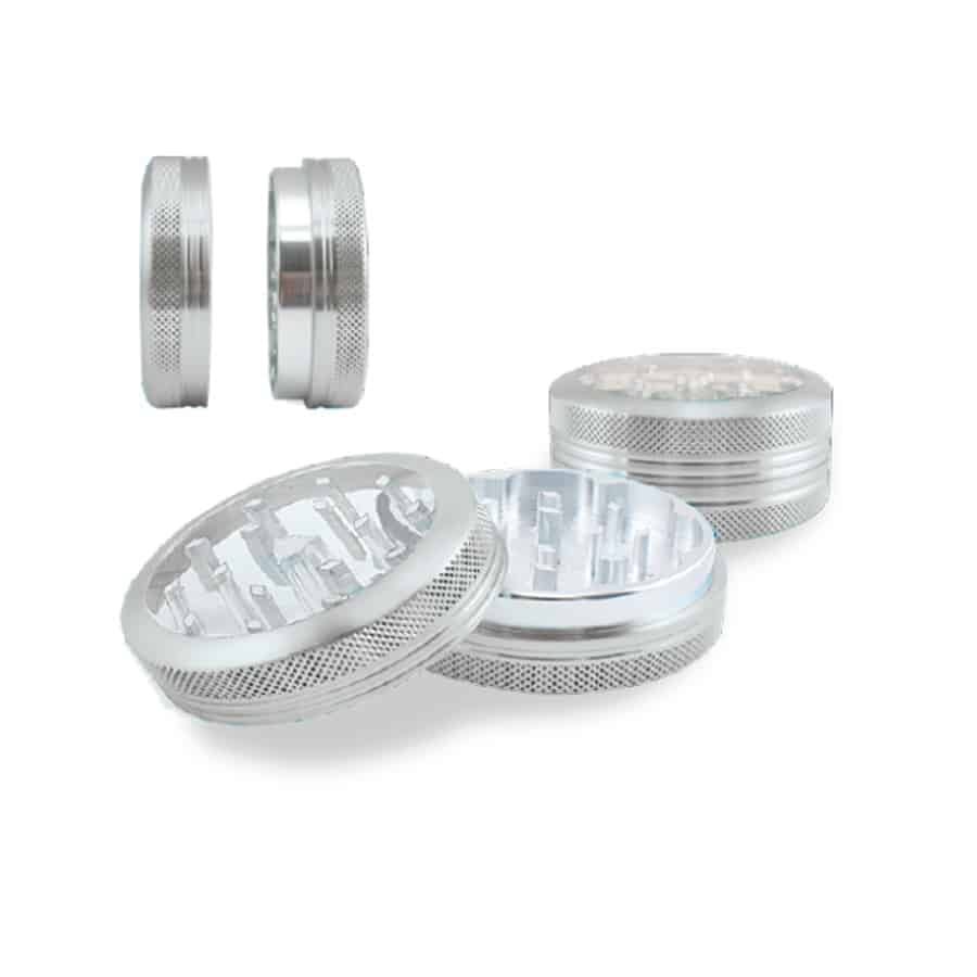 Hammercraft Clear Top Grinder