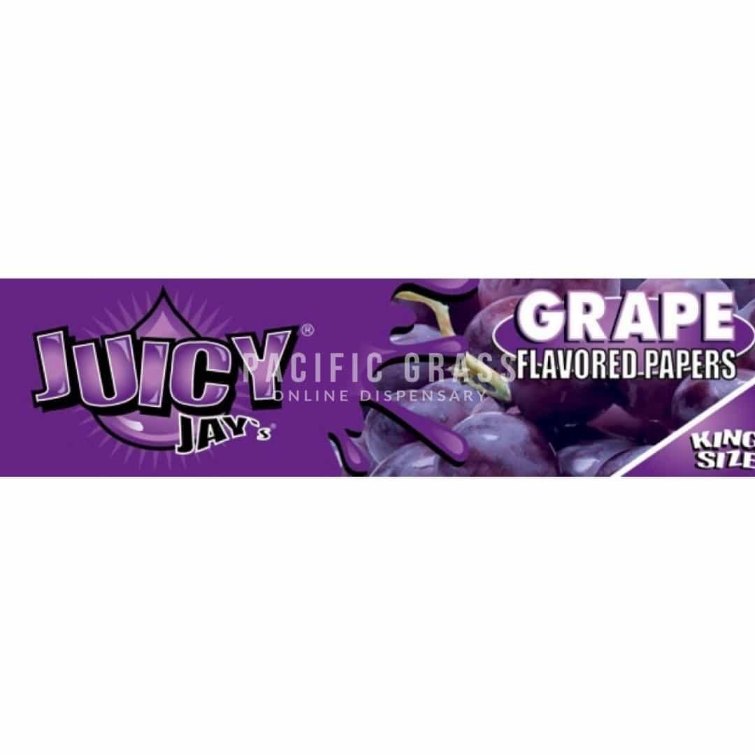 Juicy Jay's Flavoured Rolling Paper - 1 1/4