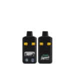 Green Supreme HTFSE Dual Chamber Disposable Vape - 6mL