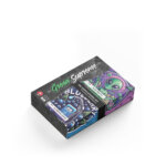 Green Supreme HTFSE Dual Chamber Disposable Vape – 6mL