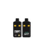 Green Supreme HTFSE Dual Chamber Disposable Vape - 6mL